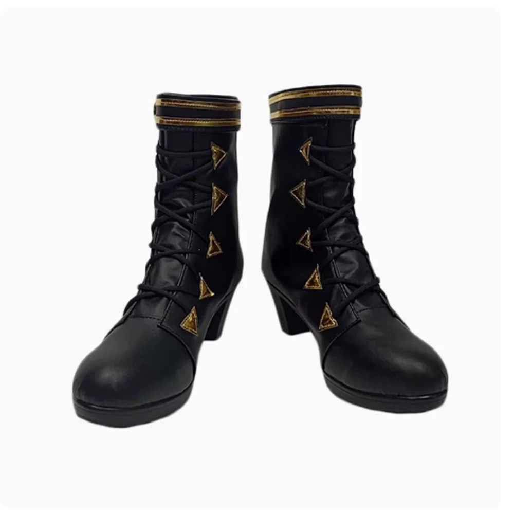 

Unisex Anime Cos Shishiro Botan Cosplay Costumes Shoes Boots Custom Size