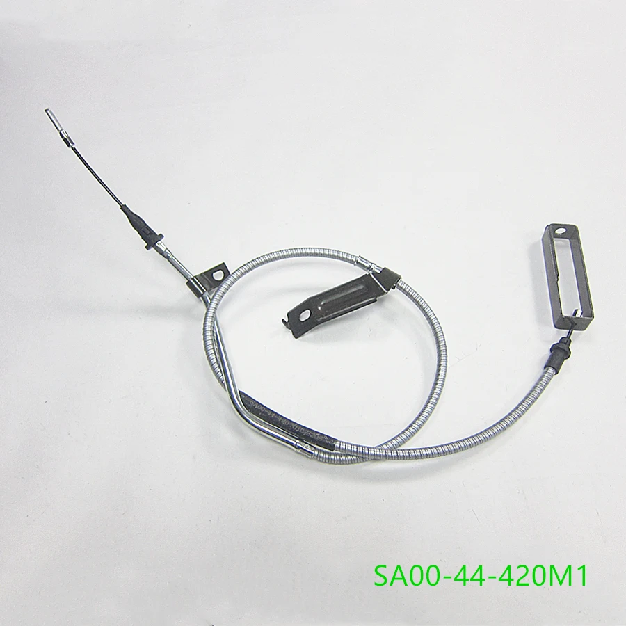 Car accessories rear hand brake release cable SA00-44-420M1 for Haima 7 2010-2015