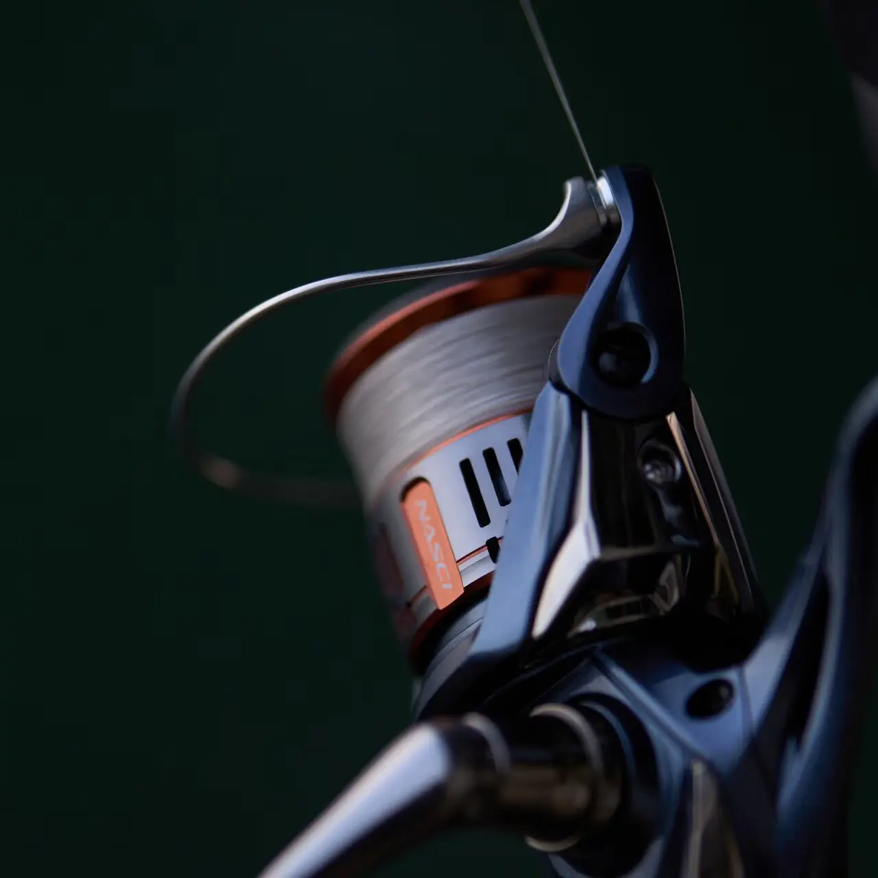2025 Shimano NASCI FD 500 C2000 2500 2500HG 2500SHG C3000 C3000HG