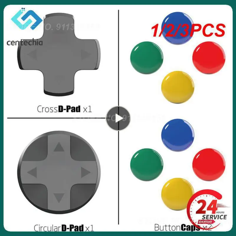 Skull & Co. JoyCon D-Pad Button Set DPAD for Switch and Switch OLED - Controller