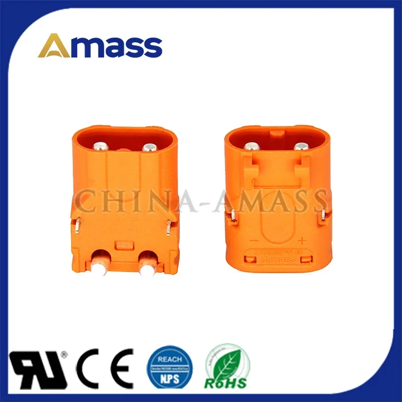 Amass New Dc Plug Iteration Lcb30pw Equal Level Replacement Tyco Anderson Molex Imported Connector