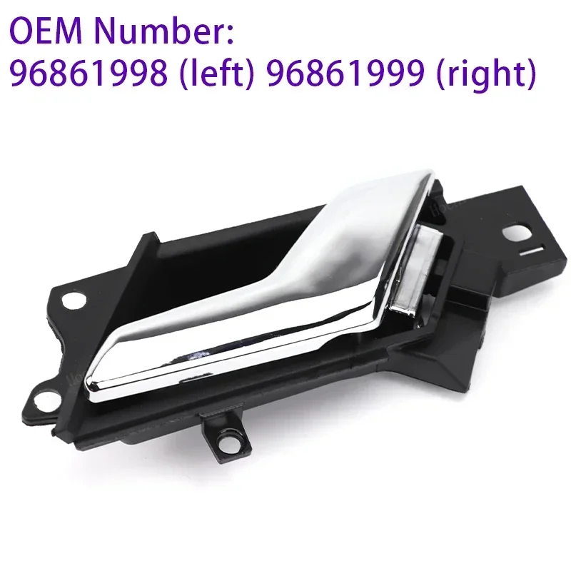 Saturn Vue 2008–2010 Opel Antara 96861998 96861999 Auto-Innentür-Zuggriff für Chevrolet Captiva Sport 2012–2015