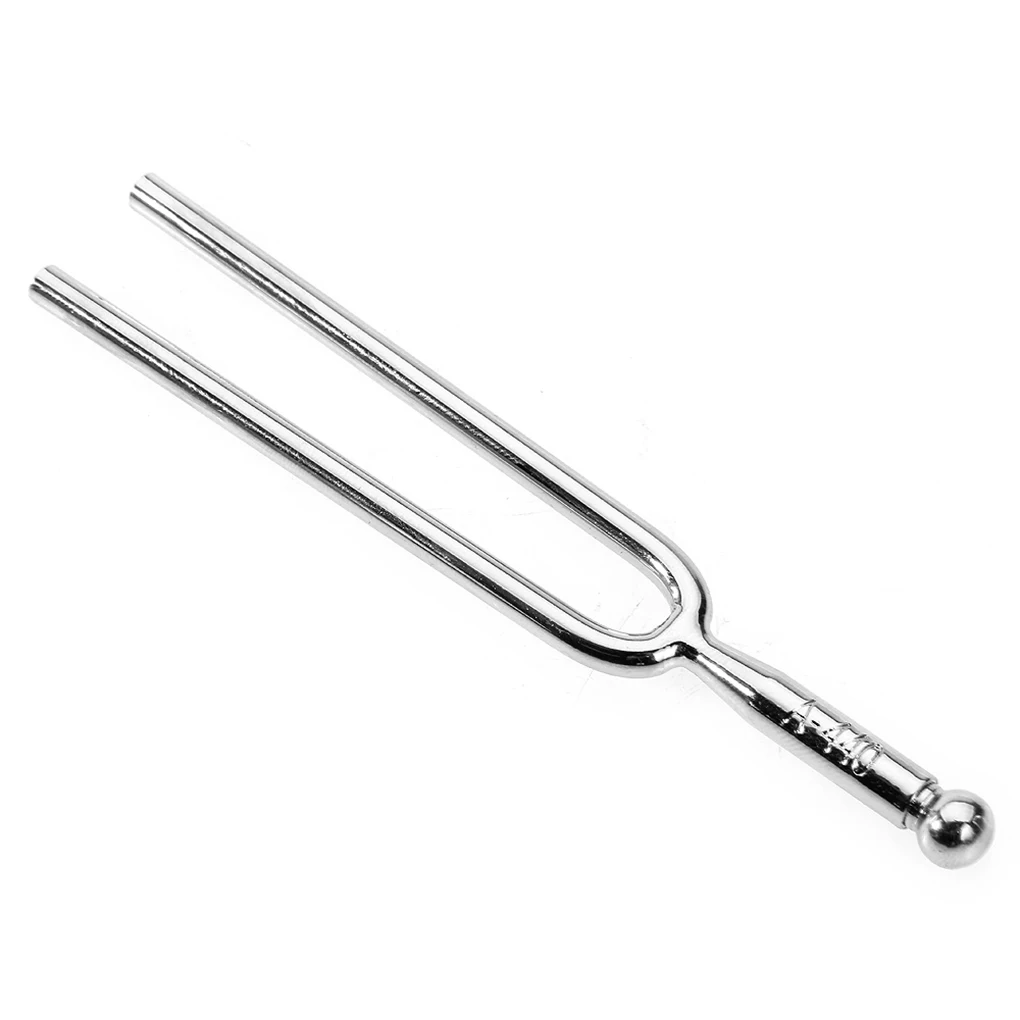 440Hz Stainless Steel  Tuning Fork Violin Cello Viola Guitar Tuning Tool String Music Instrument Tuner A Tone