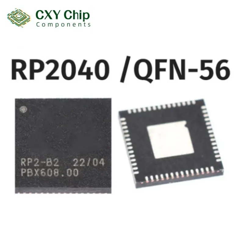 1/5/10PCS RP2040 LQ… - image