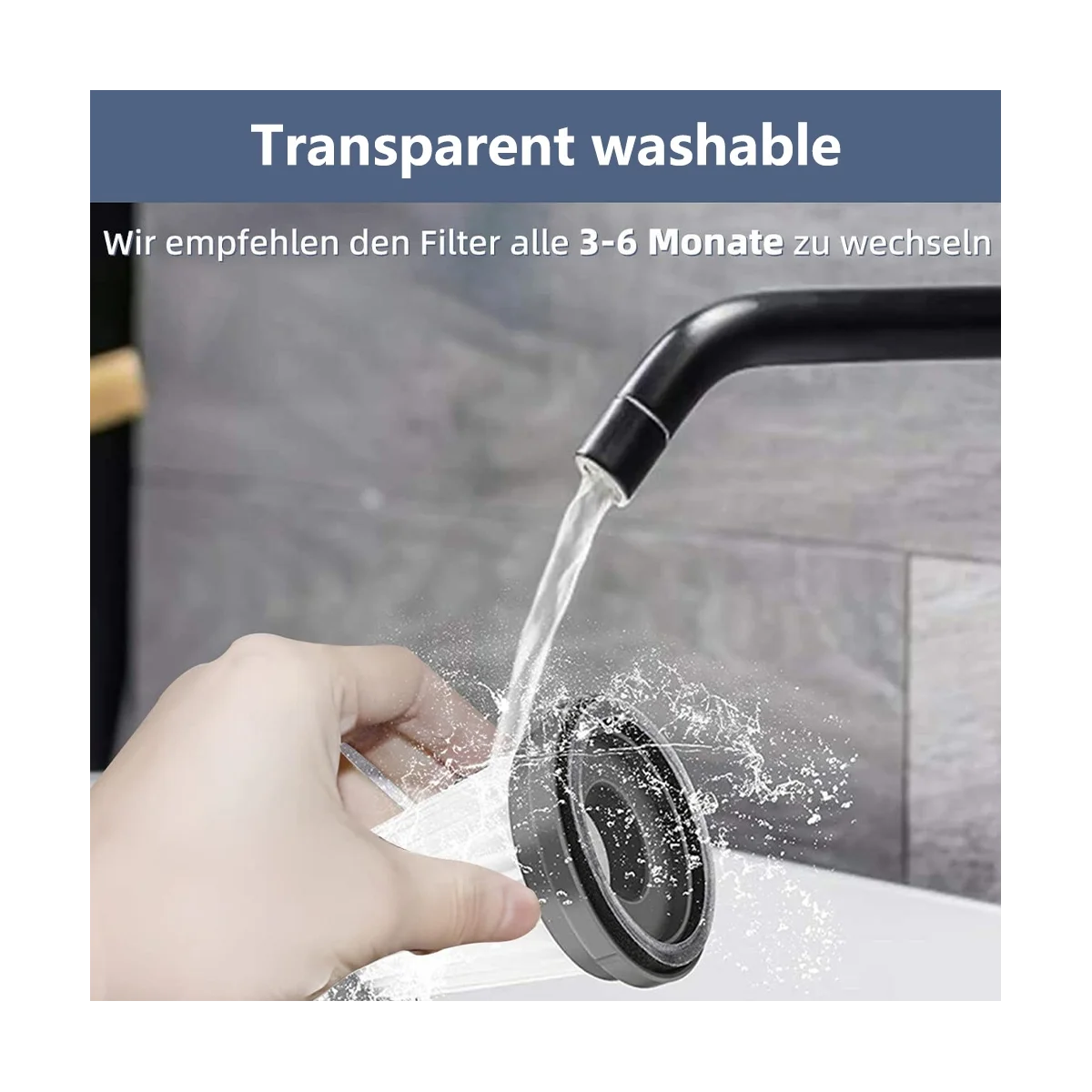 6 filtros HEPA para aspirador de pó K12 / K12 Pro / K13 e aspirador de pó portátil Genius Invictus.0/2.0