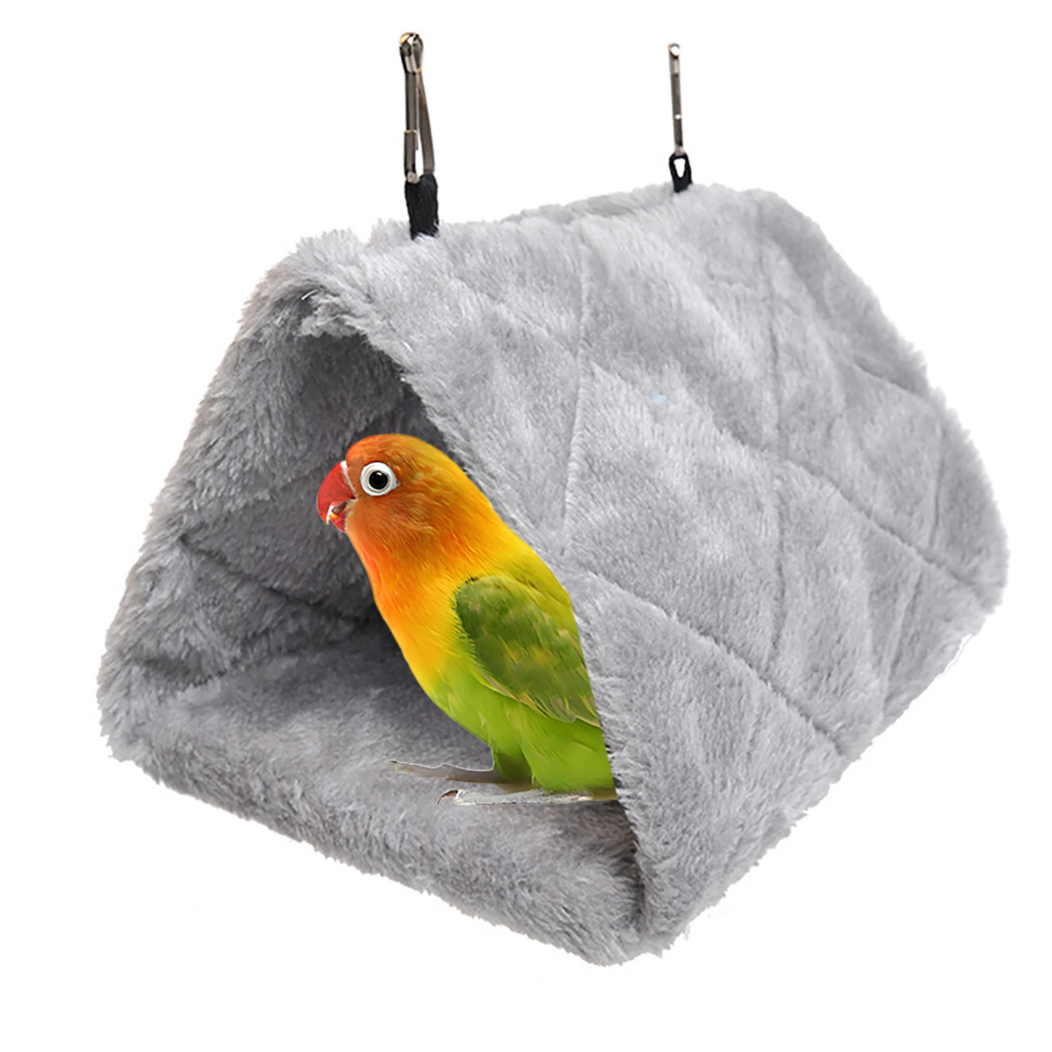 Parrot Warm Hammock…