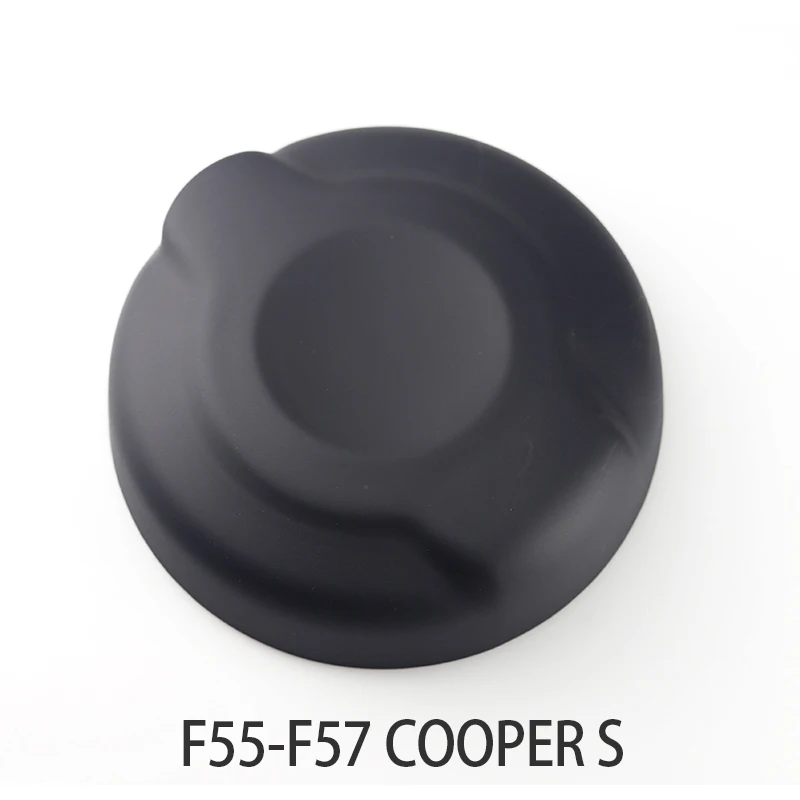 MINI Ray Style ABS Plastic Matte Black Fuel Tank Covers MINI Cooper Accessories F55 F56 R53 R55 R56 Gen3 & Gen 2 (1 PC/SET)