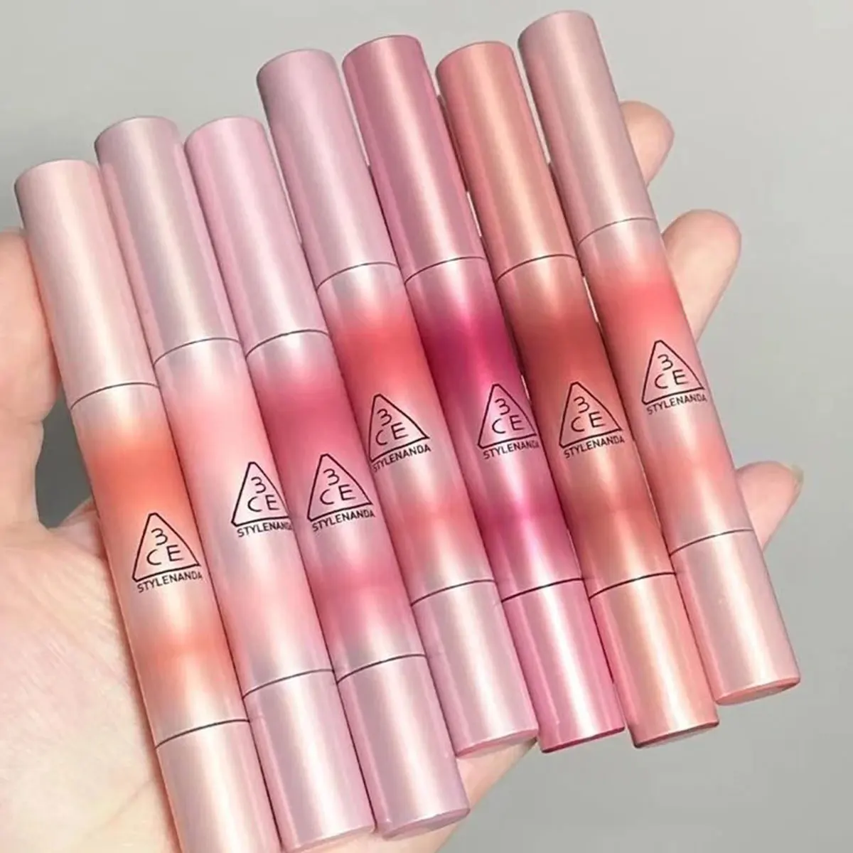 3CE SHINE REFLECTOR,Mirror Shine Texture,Moisturizing&Non-Drying,Sheer & Juicy Color,Daily Office Makeup,K-Beauty,Korean Makeup