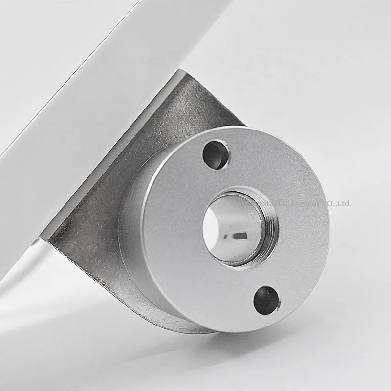 Built-in LED den   tal Electric Micromotor 40000 RPM Brushless Grinding Machine  Fit in E-type Contra Angle for den   tal Lab