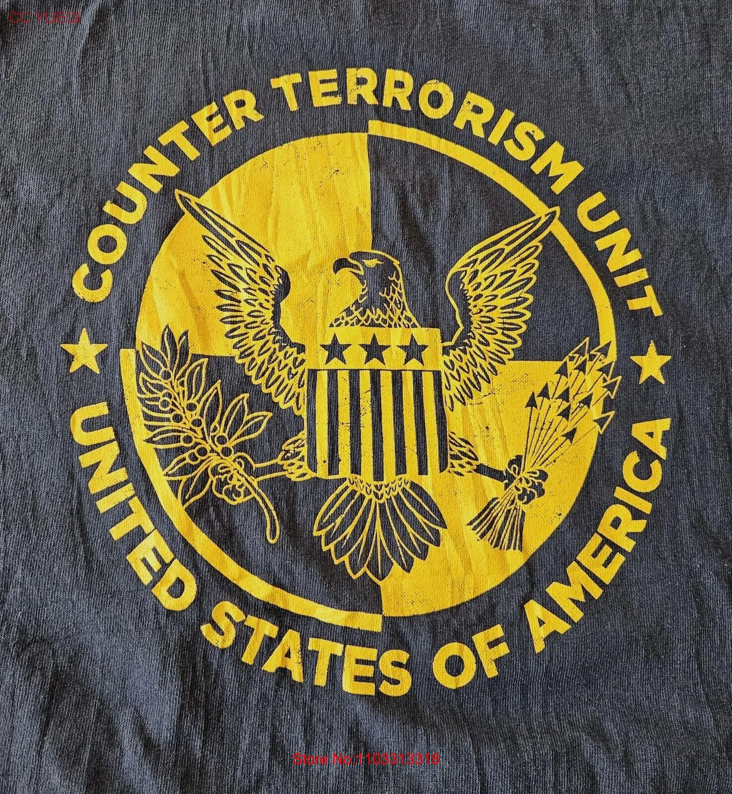 24 антитермический блок, Соединенные Штаты, цвет серый, размер XL