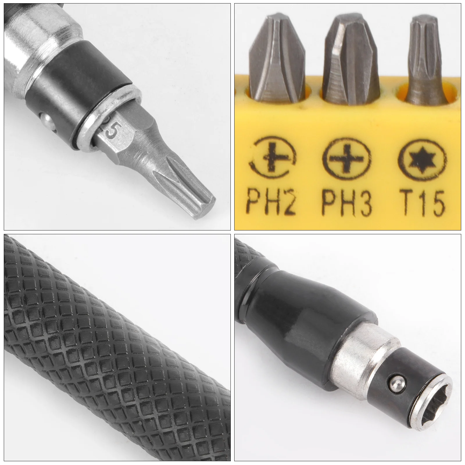 

Double Headed L Socket Wrench 1 4 Hex 90 Degree Screwdriver Adapter Sturdy Durable Fine Workmanship Home Garage Workshop Tool