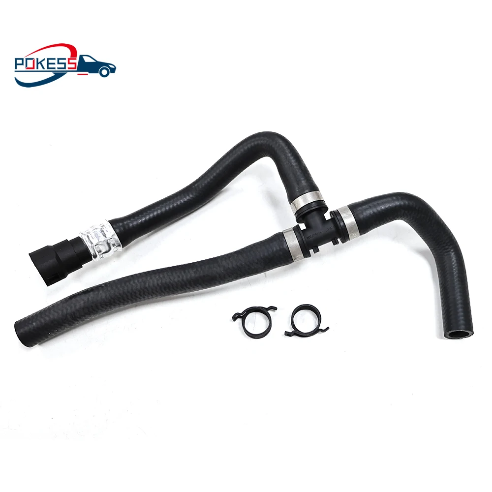 

CT4Z18N345B Heater Water Hose Fit for Ford EdgeTaurus 2.0L 2012-2017 Coolant Pipe Water Hose Car Accessories