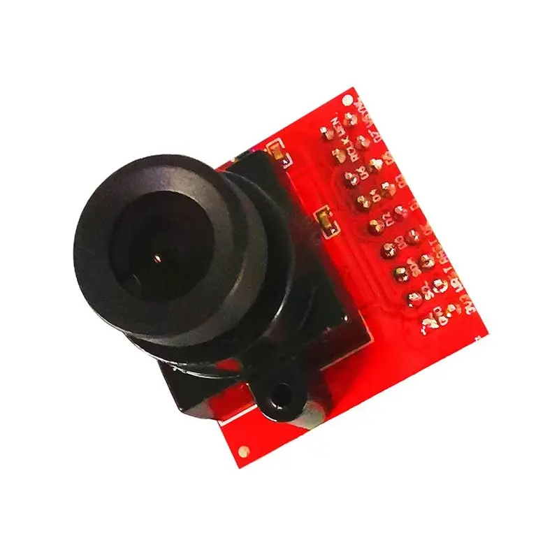OV7725 Camera Module STM32 Driver 30W Pixel With FIFO Single Chip Microcomputer Electronic Learning Image Acquisition