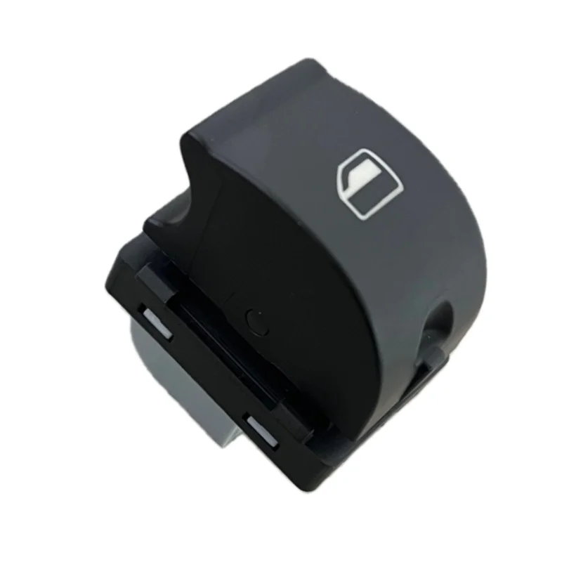 

Interruptor de control de ventana eléctrica del lado del pasajero, botón único para Audi A4 B6 B7 2003-2008 8E0959855