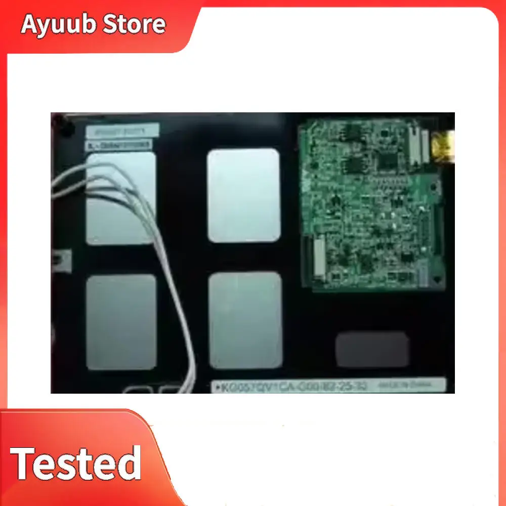 

LCD Original 5.7 inch industrial display screen KG057QV1CA-G01 KG057QV1CF-G050 KG057QV1CA-G05 KG057QVLCD-G00