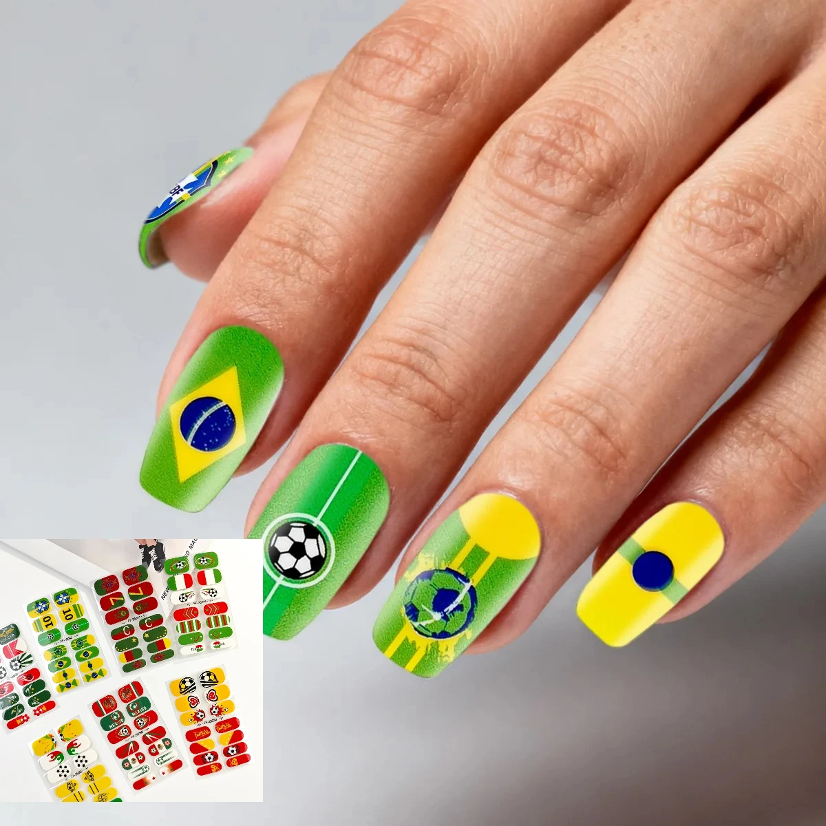 Soccer Fan Decorati…