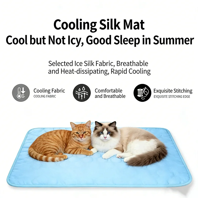 Thumbnail 2 - #9 Top 40 Cooling Dog Mats Worth Buying In 2026