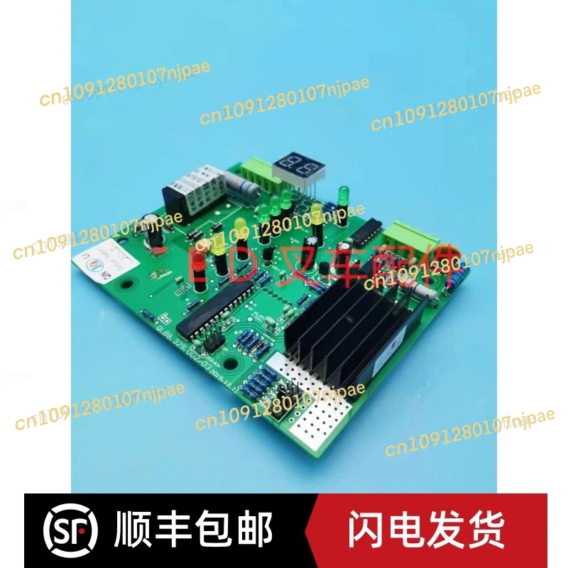 

Be Suitable for Heli 48V80V Charging Machine Circuit Board Qinli CCAZX3 Assembly Board QLB2.329.002 Charger Accessories