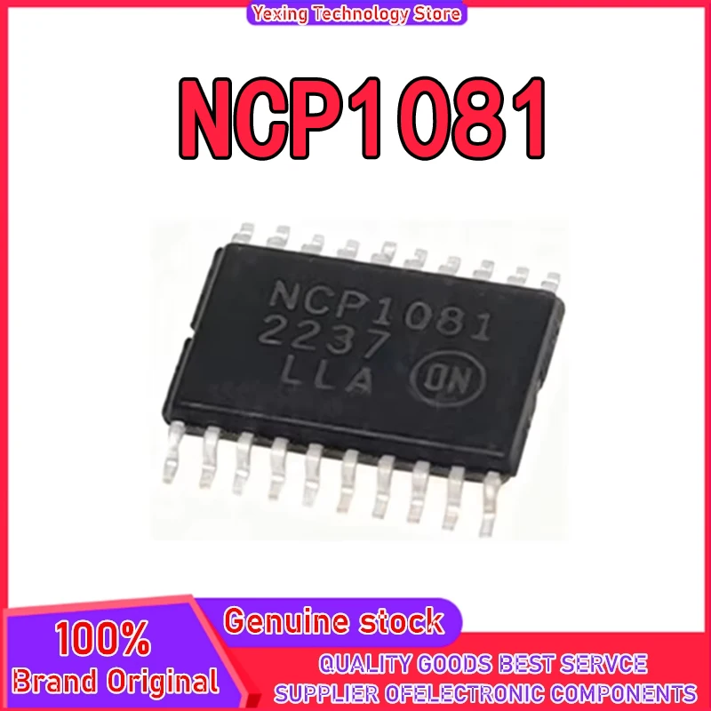 

NCP1081 NCP1081DER2G TSSOP20 микросхема новый оригинальный на складе
