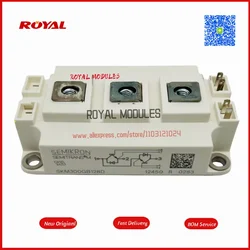 SKM300GB128D  New IGBT MODULE