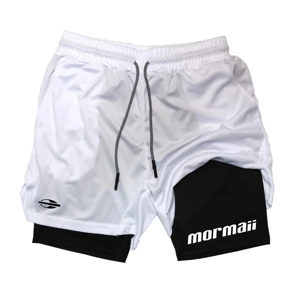 New Men's Padel Sport Shorts Summer Male Breathable Tennis Shorts Quick-Drying Badminton Trousers Outdoor Running Shorts RL0312