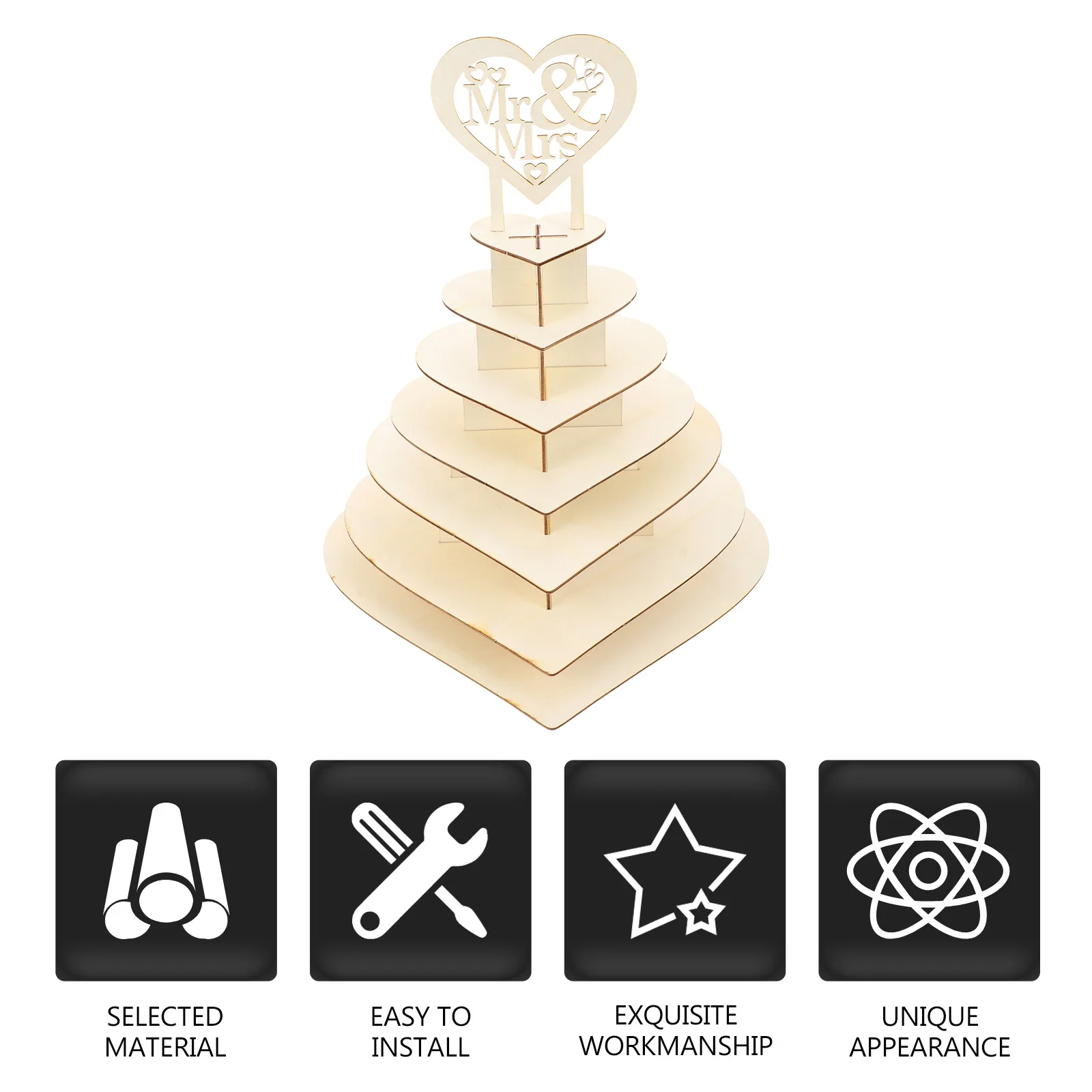 Obrázek kategorie: Stojan na dort