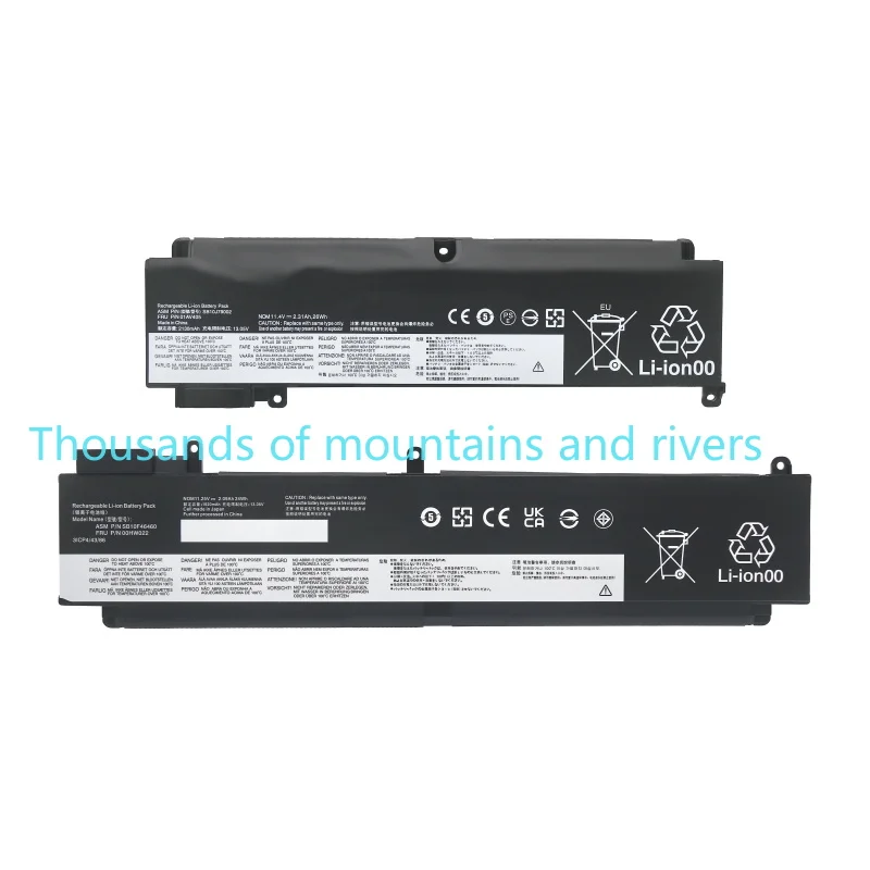 

KingSener 01AV405 Аккумулятор для Lenovo ThinkPad T460S T470S серии 01AV406 00HW022 00HW024 00HW025 00HW038 SB10J79002 SB10K97605