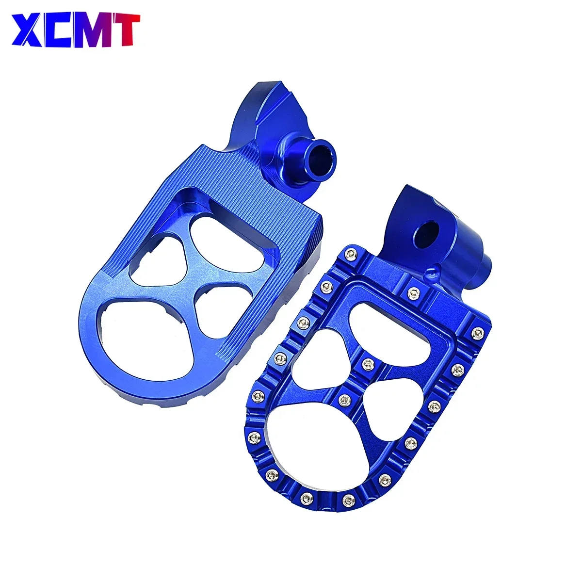 Motorcycle CNC Foot Peg For YAMAHA YZ85 YZ125 YZ250 125X YZ250F YZ250FX 450FX YZF WRF 250 426 450 YZF250 WRF250 WR450F 2001-2023