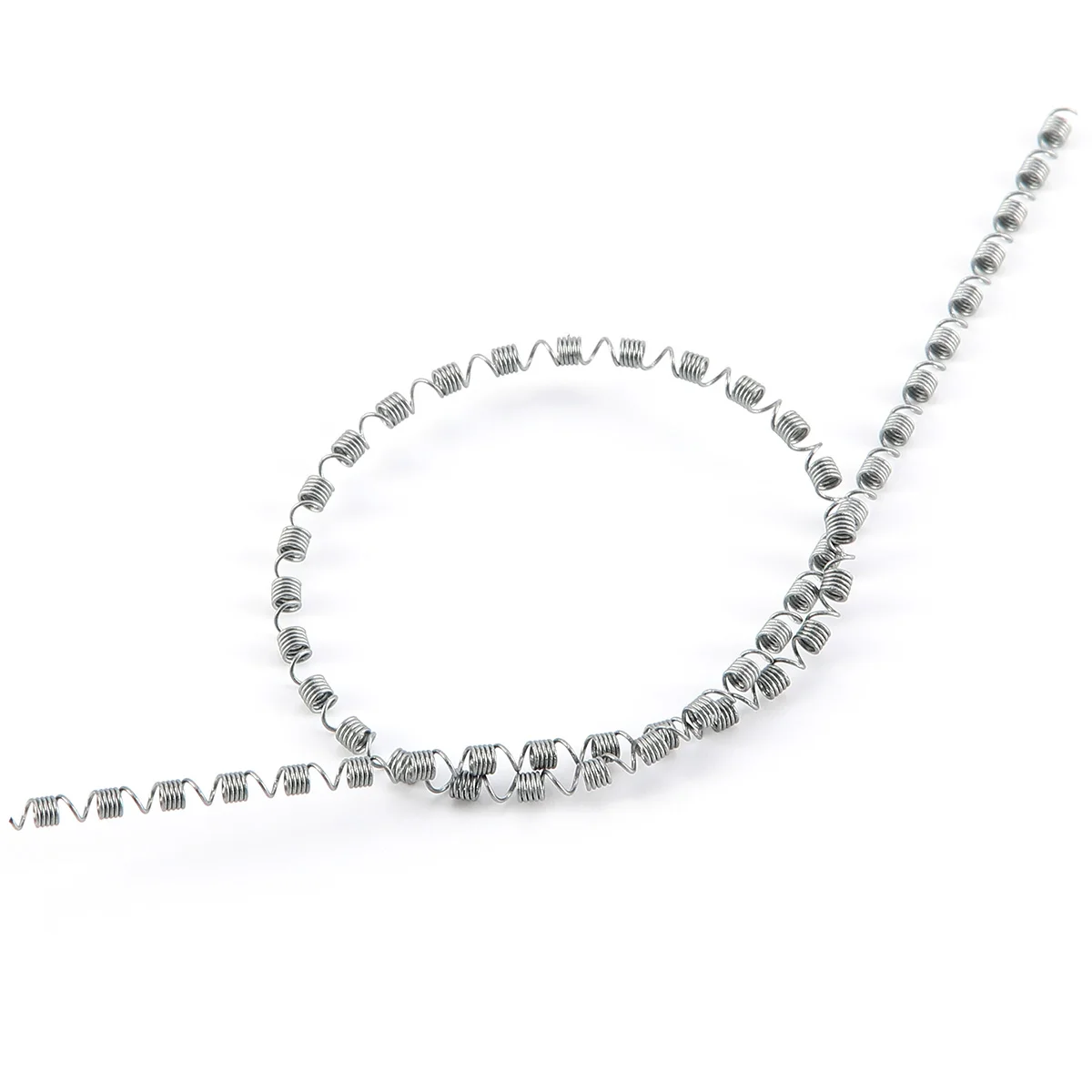 AZDENT Zahnärztliche Kieferorthopädische Offene und Geschlossene Feder NI-TI Distalisierte Elastische Spiralfedern 190mm 0,008/0,010/0,012 Zahnmedizin – Detail 2