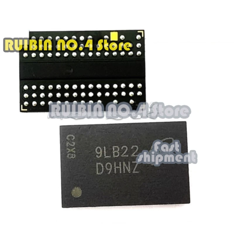 20pcs/lot MT47H64M16HR-3:E D9HNZ flash memory chips