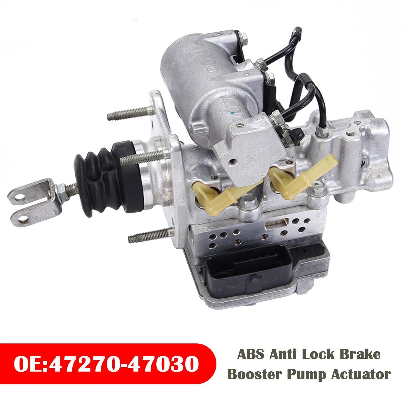 Artudatech ABS Anti Lock Brake Booster Pump Actuator 47270-47030 for Toyota Prius 2010 2011 2012 2013 2014 2015 Car Accessories