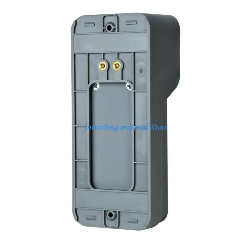 Y5GD اتجاهين الصوت أجراس باب المنزل الدقات اتصال سهل لاسلكي واي فاي جرس الباب كاميرا العين ليلة مرئية حلقات أجراس الباب