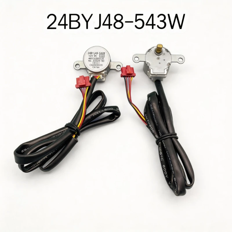 For LG Air Conditioner Stepping Motor 24BYJ48-543W DC12V Motor Blinds Parts