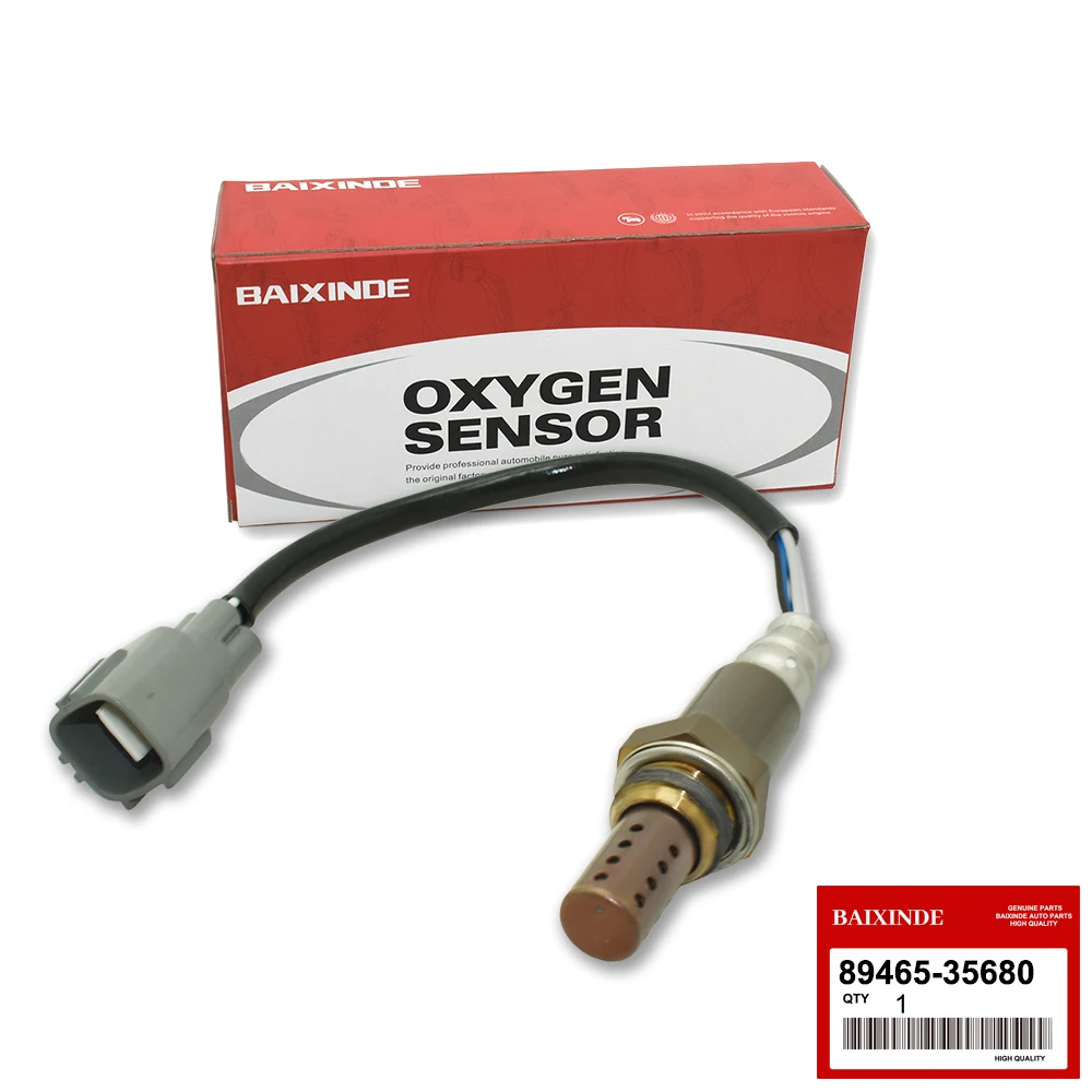 

Датчик кислорода 89465-35680 для Toyota FJ Cruiser 4Runner 4.0L 8946535680 89465 35680 Автомобильные аксессуары Автозапчасти Высокое качество