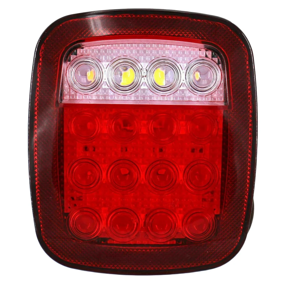 LED Rücklicht Rücklicht Bremse Rückwärts blinker für Jeep Wrangler tj cj yj