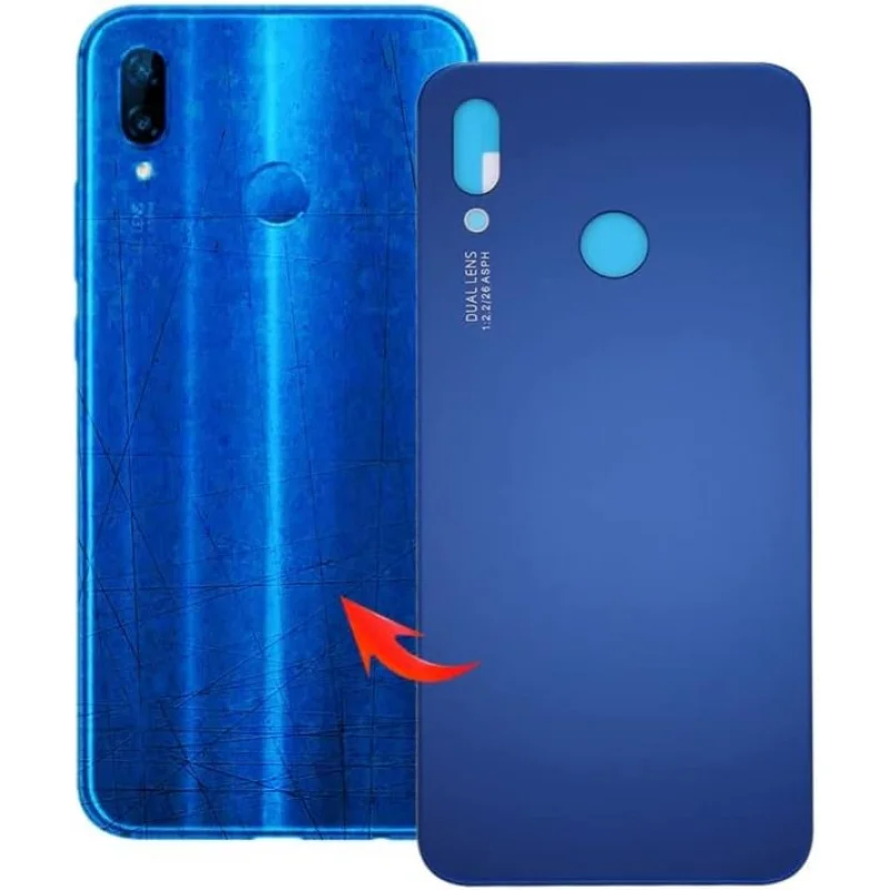 

Запасные части для телефона Задняя крышка для Huawei P20 Lite