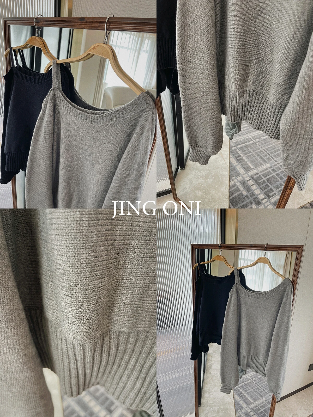 Sweater Long Sleeve Y2k Women Clothing Fashion 2023 Vintage Korean Style Elegant Oversized Tops Blouse Knit Pullovers