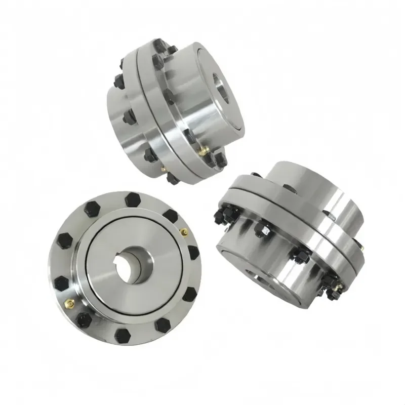 Quality Safety and Reliability GICL Type Drum Gear Coupling Curved Tooth Gear Coupling With Brake Drum