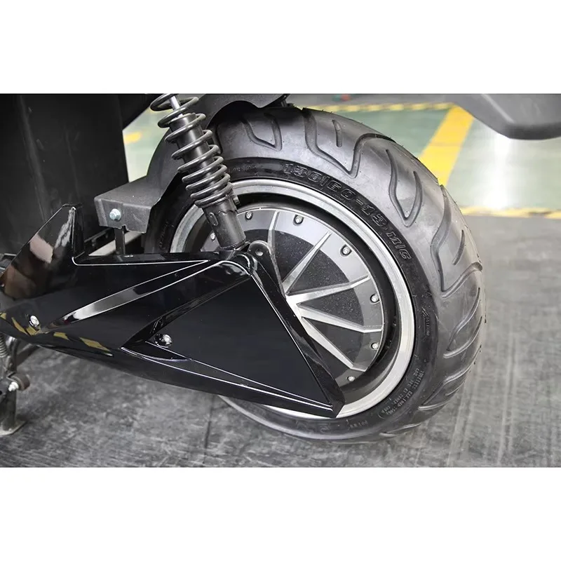 2025 최신형 6000와트 최고 속도 110km/h 레이싱 전기 오토바이 100km 주행거리 디스크 브레이크 더트 바이크 스포츠 오토바이