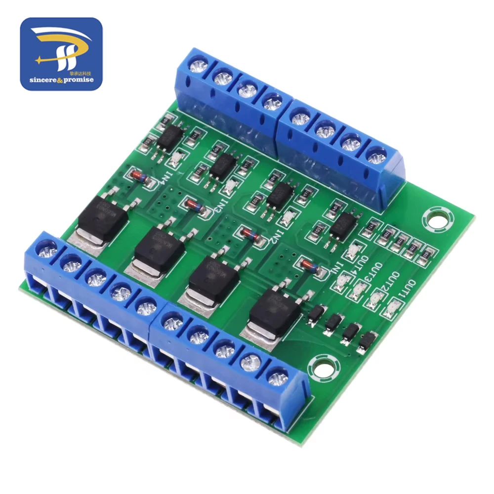 4 Way Mos Optocoupl… - image