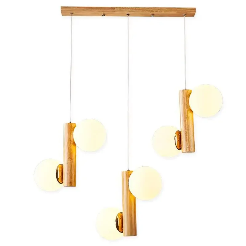 

New warm bedside chandelier, personalized bedroom bedside lamp, household chandelier