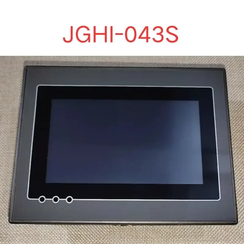 

used JGHI-043S touch screen test OK Fast shipping