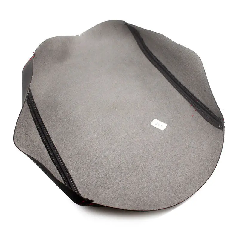 Microfiber Leather Center Armrest Console Lid Box Protection Cover For Honda Pilot 2009 2010 2011 2012 2013