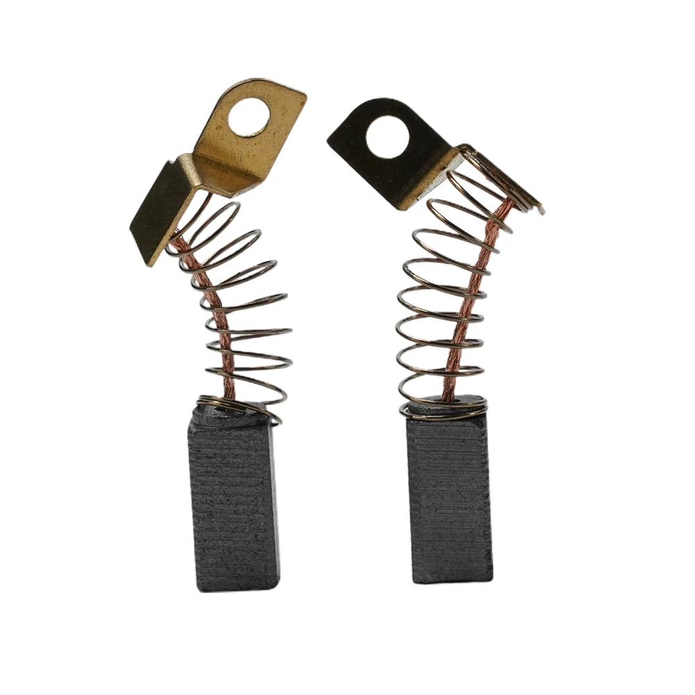 

Brand New Practical Useful Carbon Brushes Motor Brush High Quality Spare Parts Accessories #N119739 879058 6pcs
