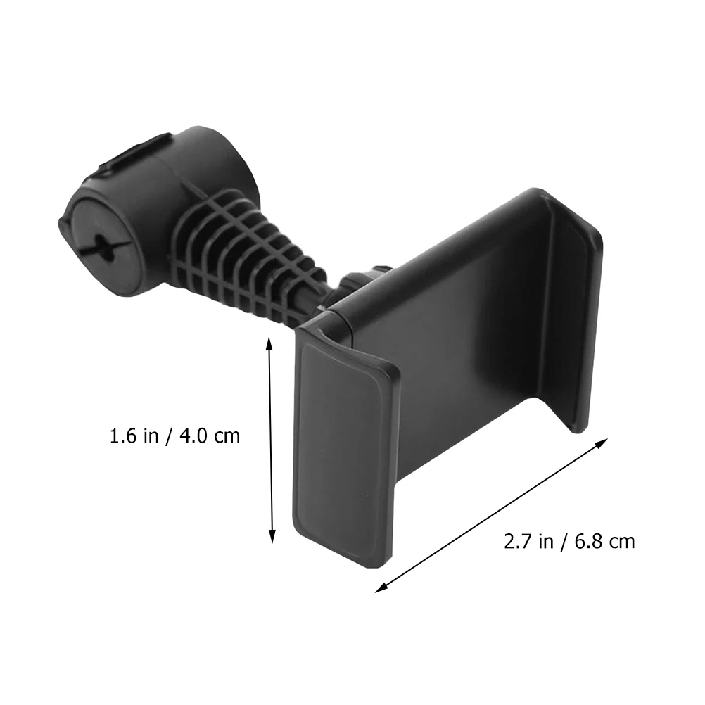

Golf Phone Holder 360 Degree Rotatable Swing Trainer Clip Cell Phone Filming St Selfie Training Video Golf Accessories Practical