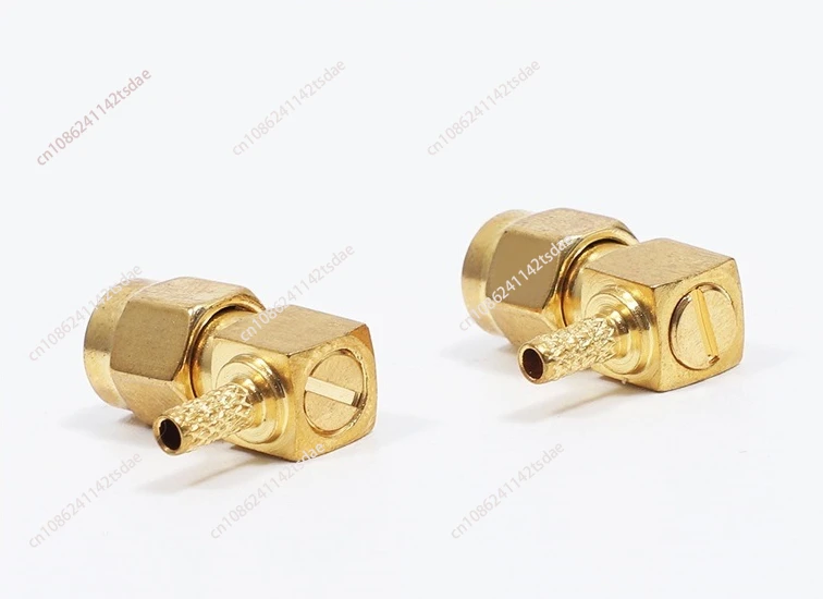 RF coaxial connector