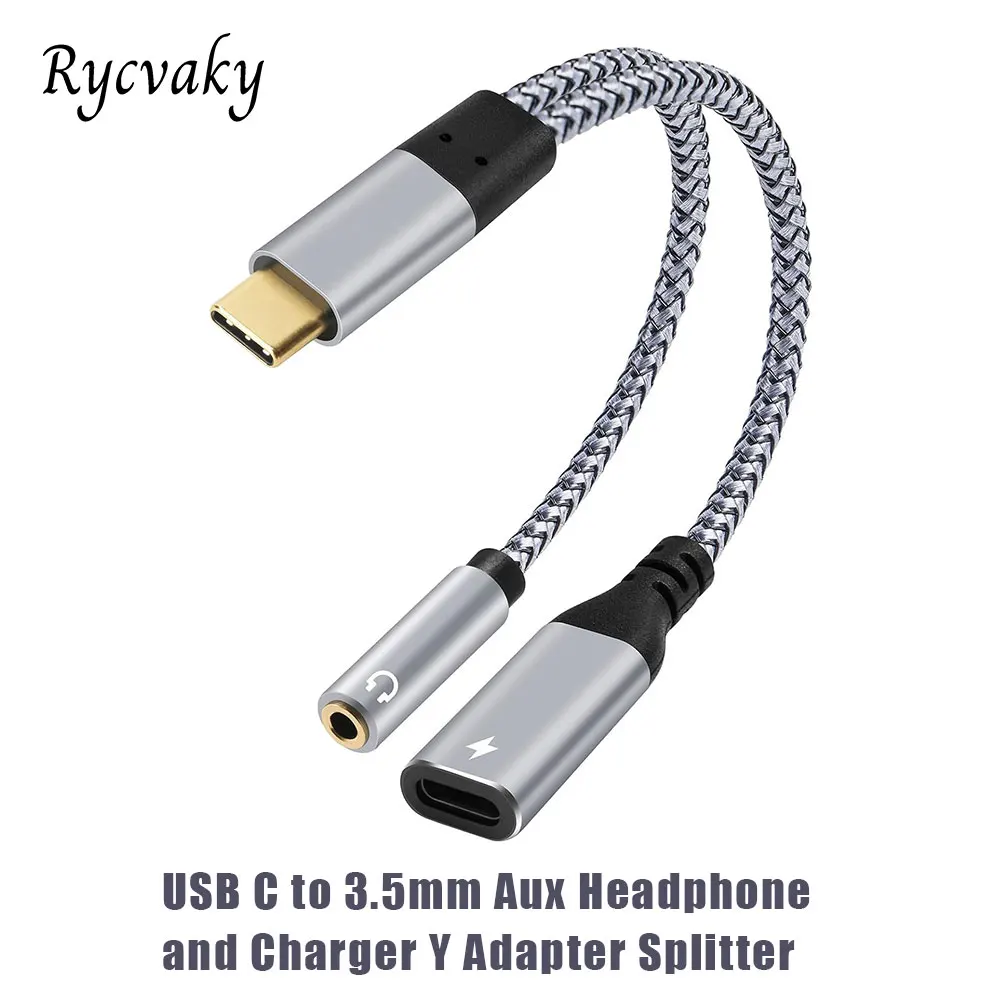Usb C To 3.5Mm Head… - image