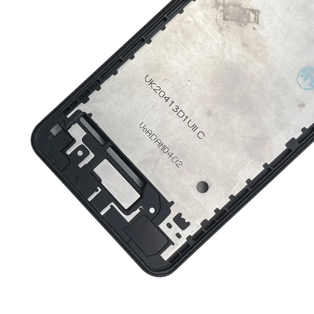 Housing Middle Frame LCD Bezel Plate Panel Chassis For Samsung A13 A14 A23 4G 5G A135 A136 A145 Front Frame Housing Bezel Repair
