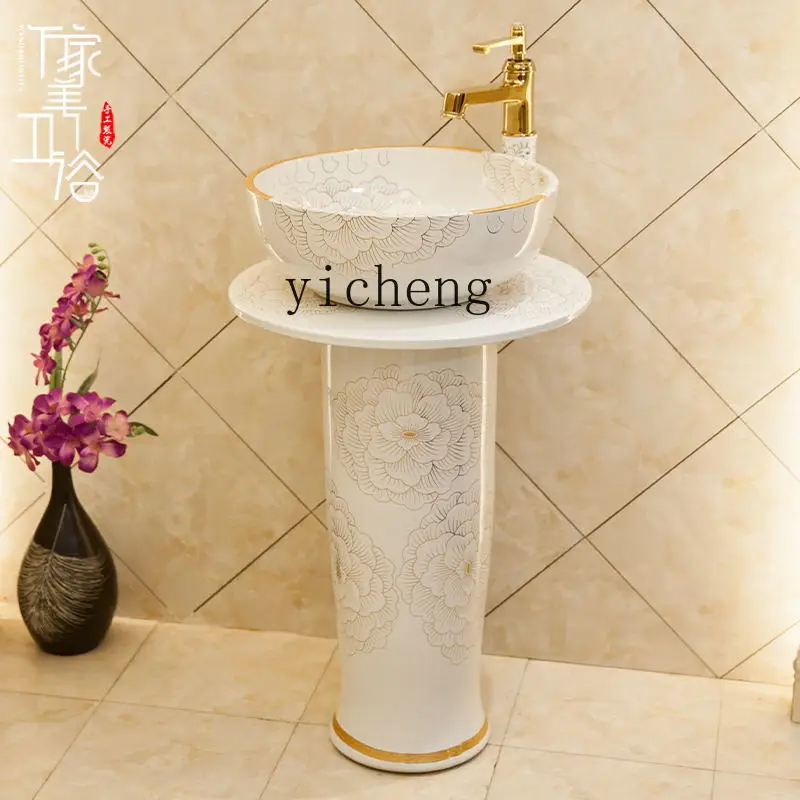 Fy Column Wash Basi…