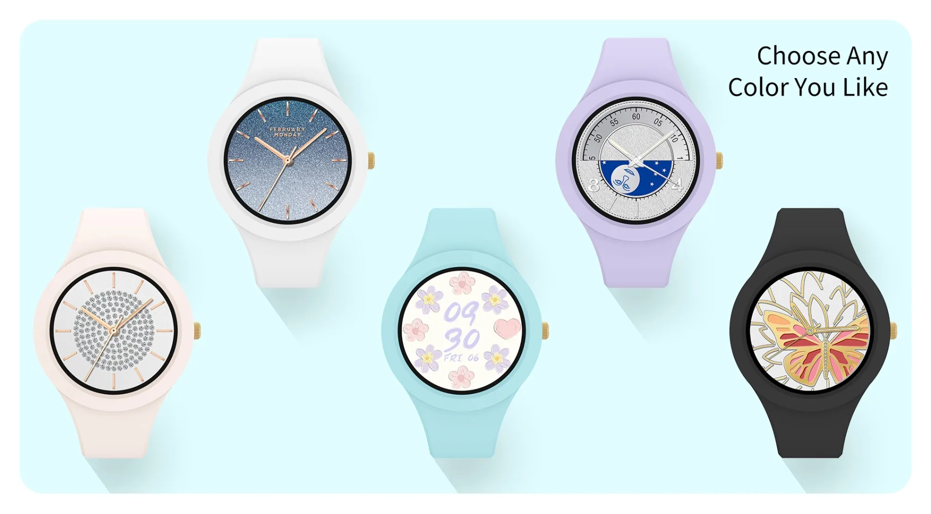 تتميز الساعة الذكية الجديدة ذات الدقة العالية التي تعمل باللمس بالكامل (الاتصال والرد) ووظيفة المكالمات اللاسلكية ووجه الساعة الضخمة